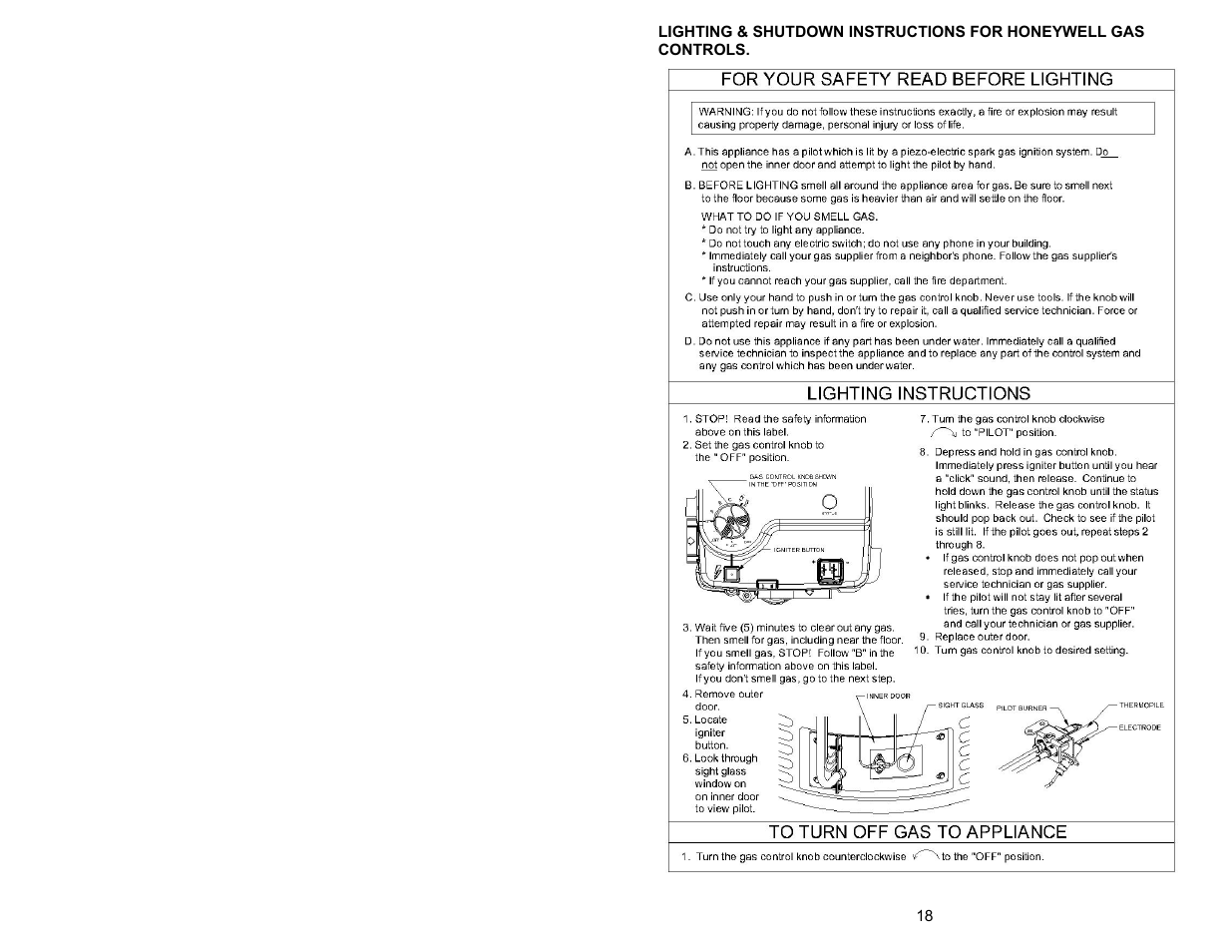 Bradford White 100T-88B-3X User Manual | Page 18 / 28