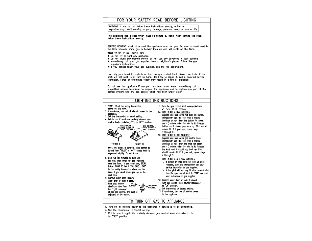 Bradford White 100T-88B-3X User Manual | Page 18 / 25
