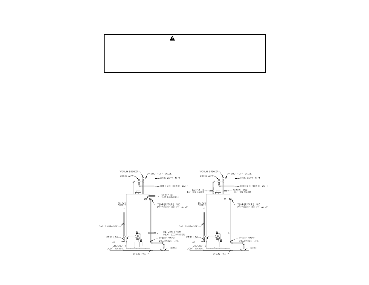 Bradford White 100T-88B-3X User Manual | Page 25 / 25