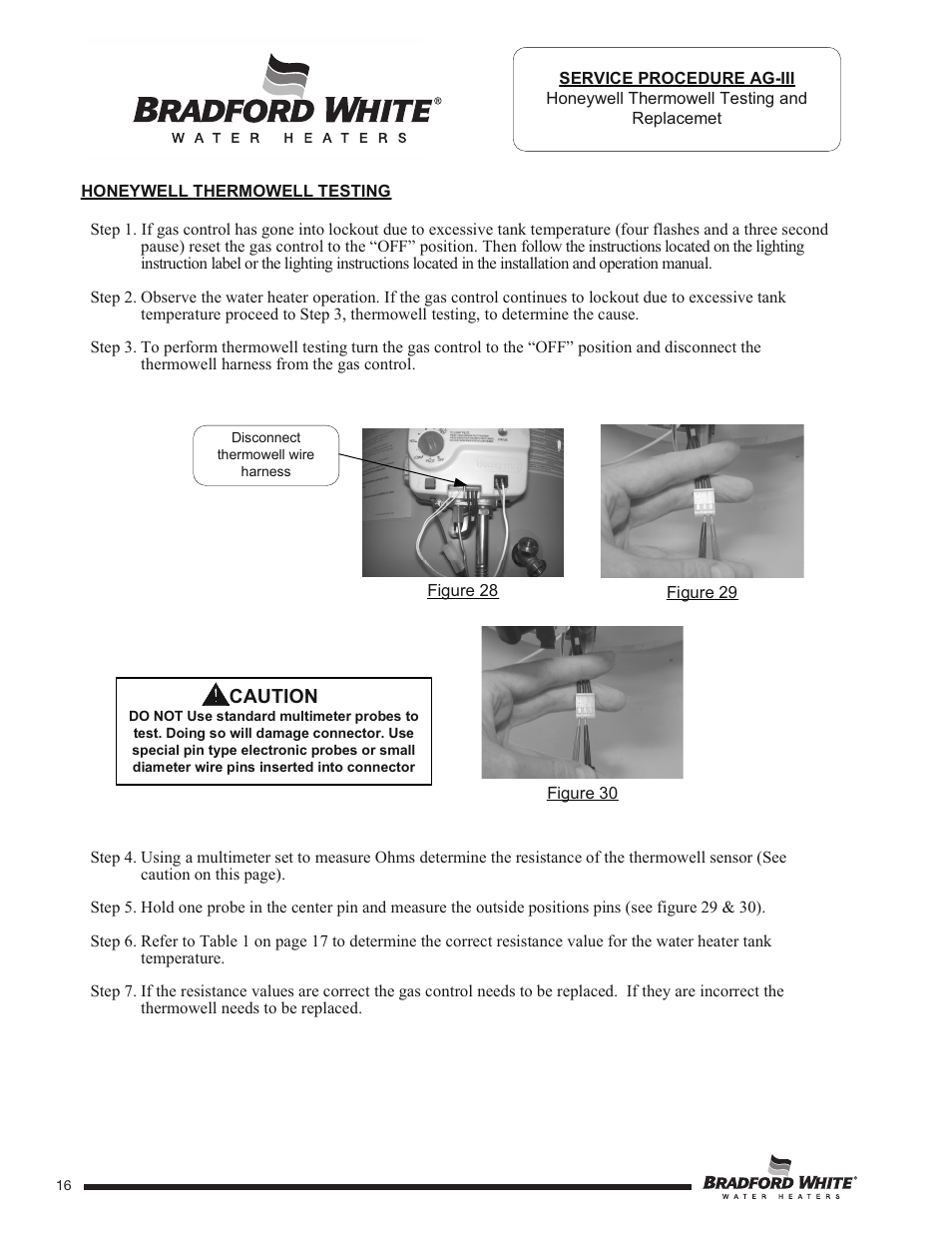 Bradford White 55X-80B-3X User Manual | Page 16 / 28