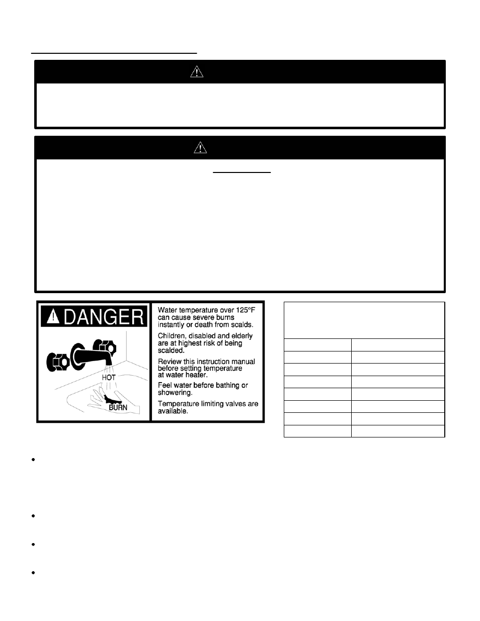 Bradford White TW-55X-78B-3X User Manual | Page 7 / 8