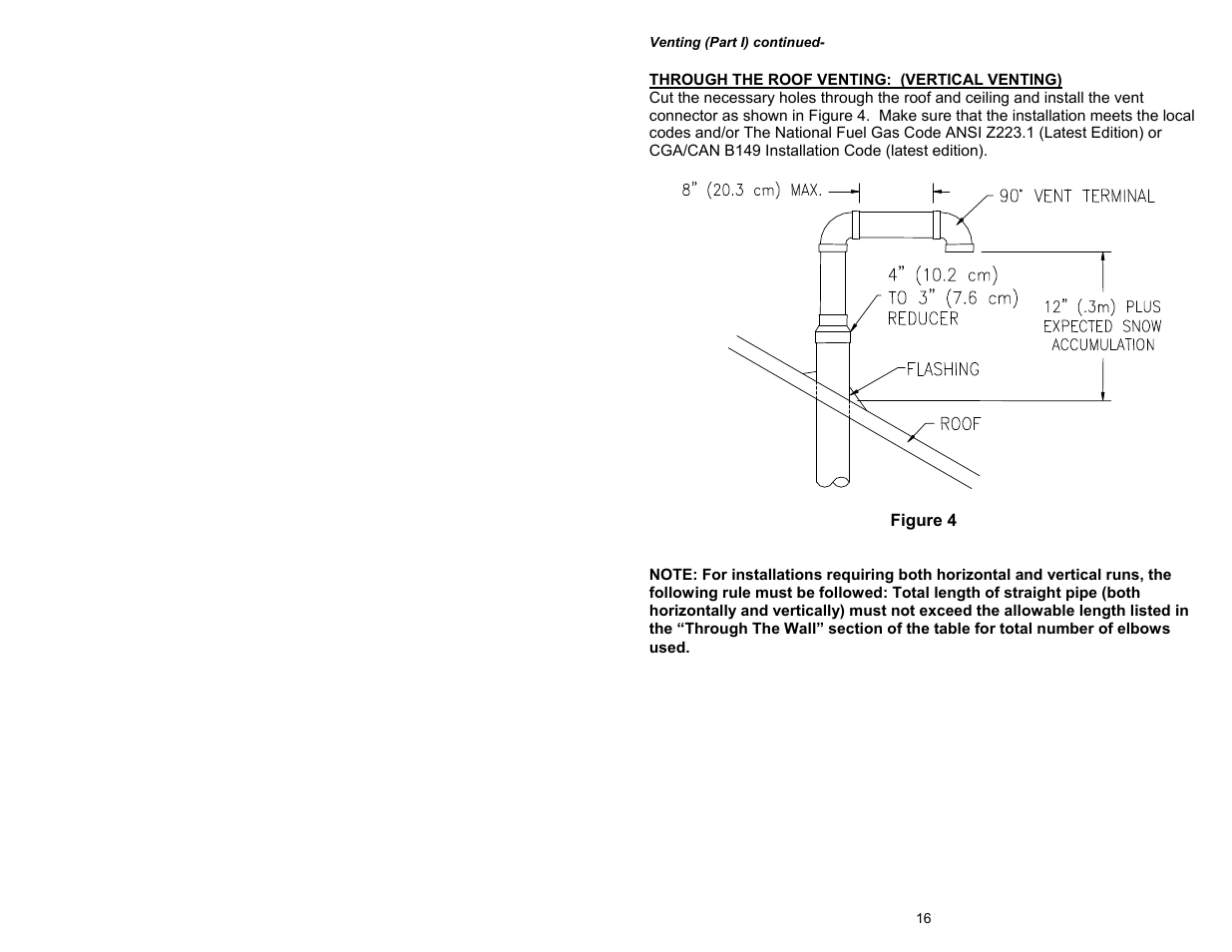 Bradford White TW4-75S-76B-3N User Manual | Page 16 / 48