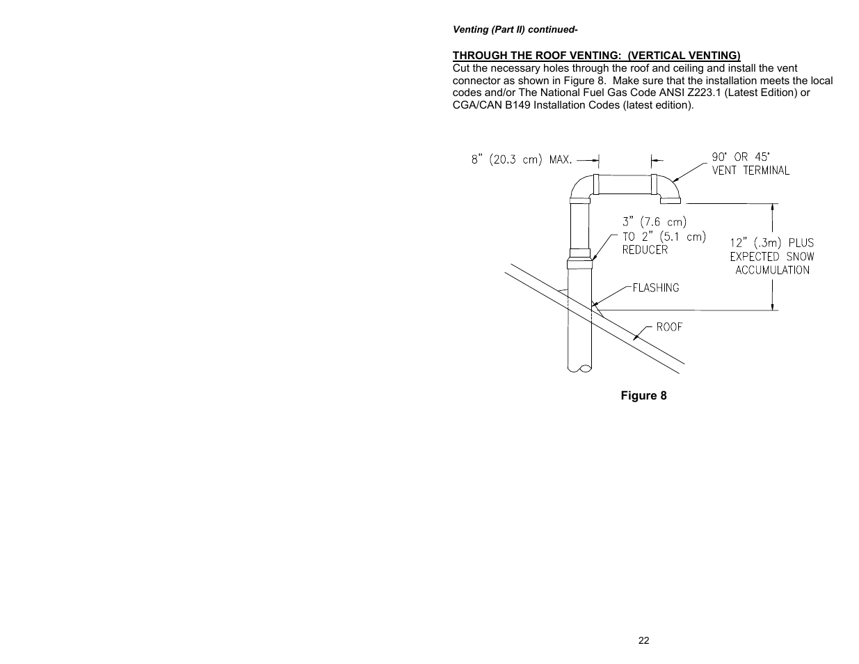 Bradford White TW4-75S-76B-3N User Manual | Page 22 / 48