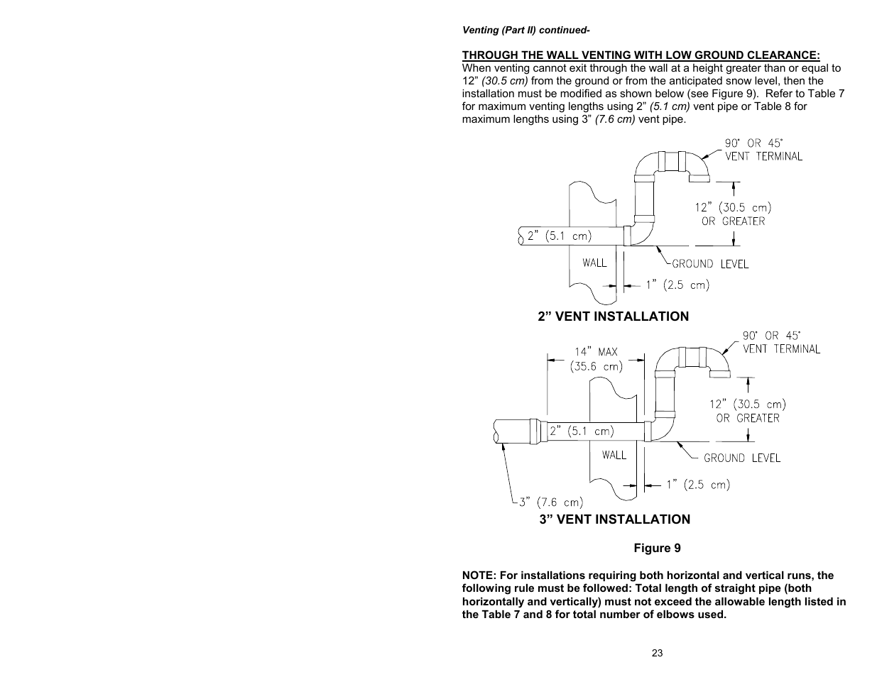 Bradford White TW4-75S-76B-3N User Manual | Page 23 / 48