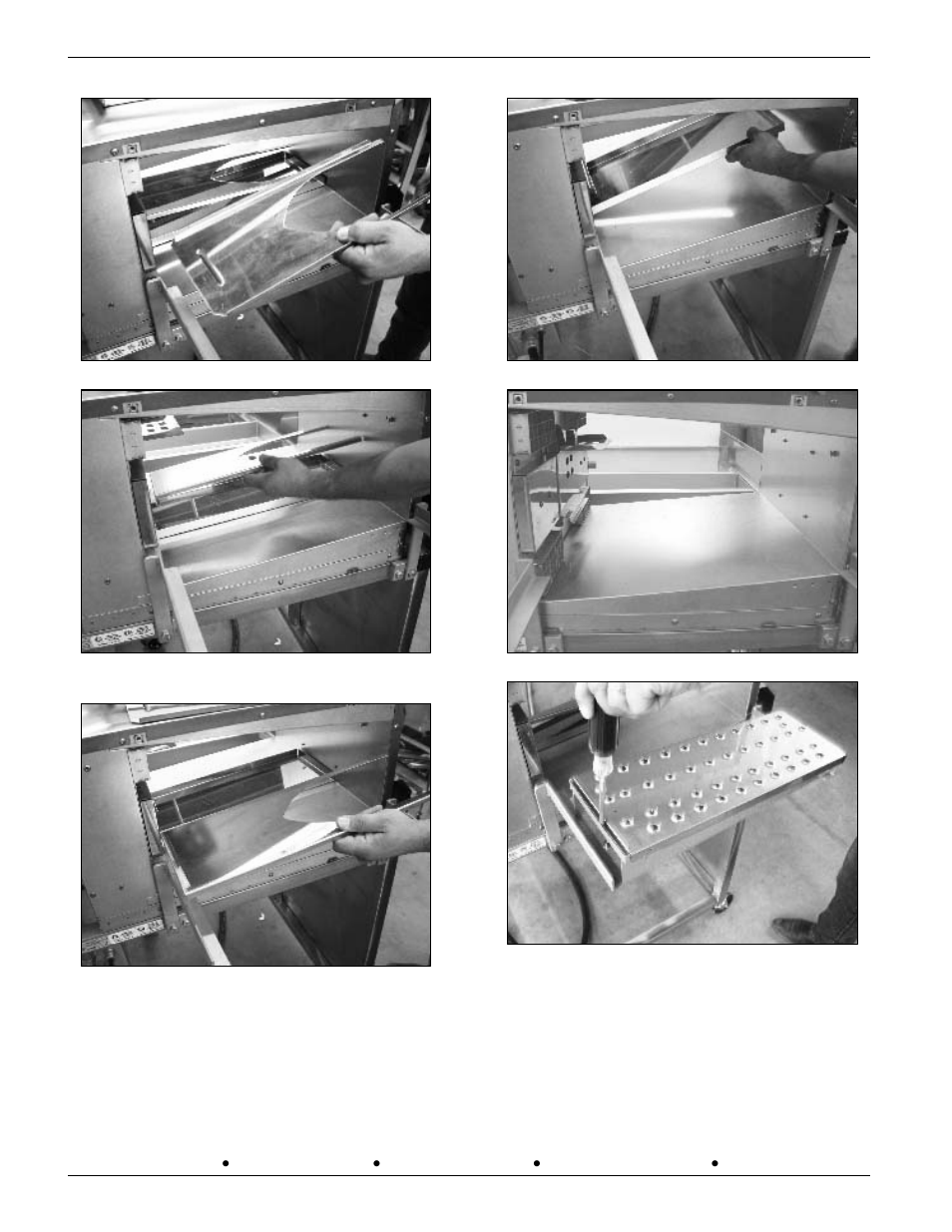 Belshaw Brothers TG 50 User Manual | Page 18 / 64