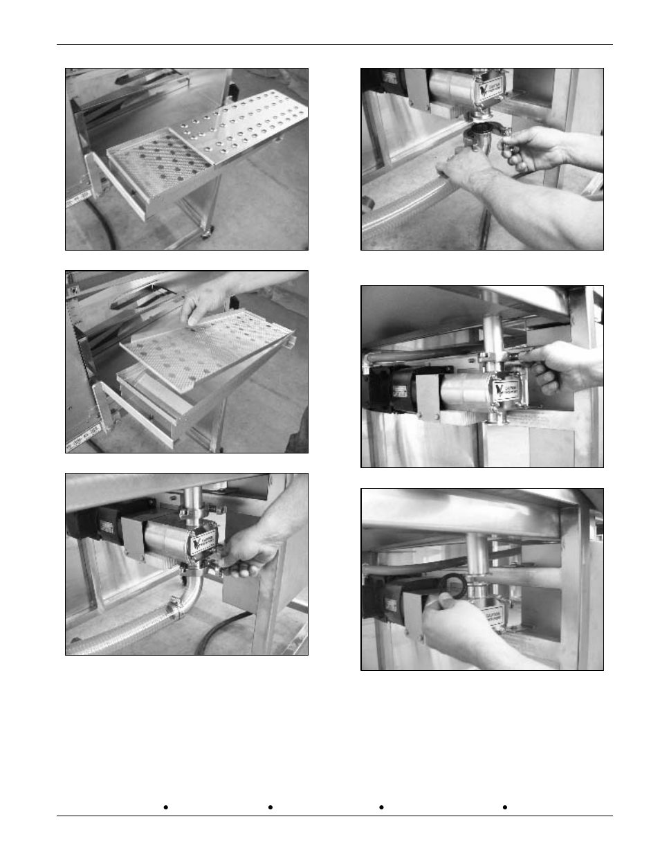 Belshaw Brothers TG 50 User Manual | Page 19 / 64