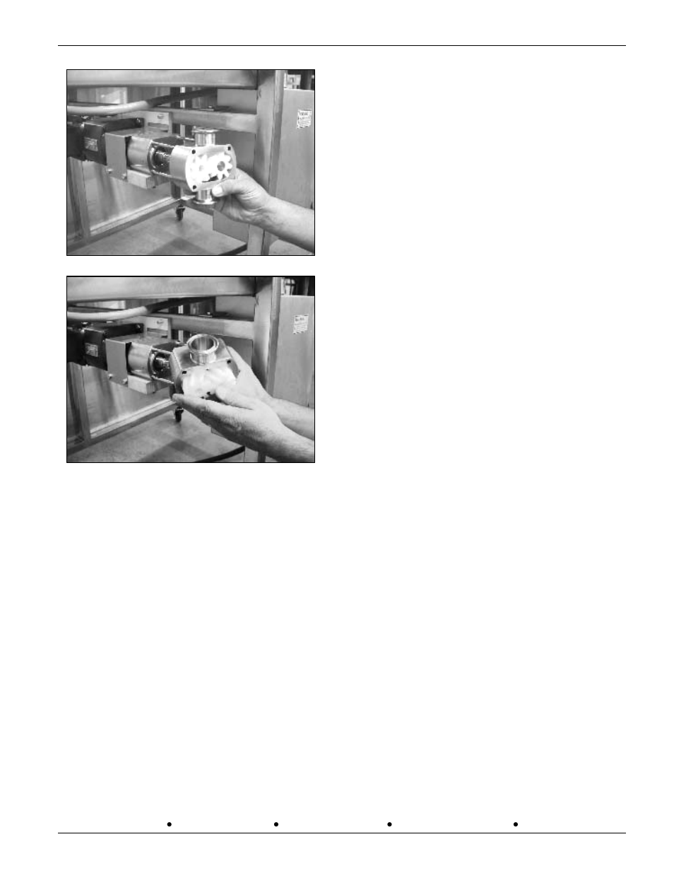 Belshaw Brothers TG 50 User Manual | Page 21 / 64