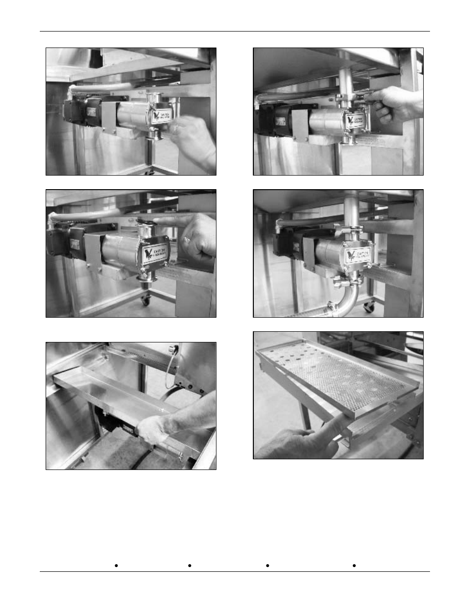 Belshaw Brothers TG 50 User Manual | Page 23 / 64