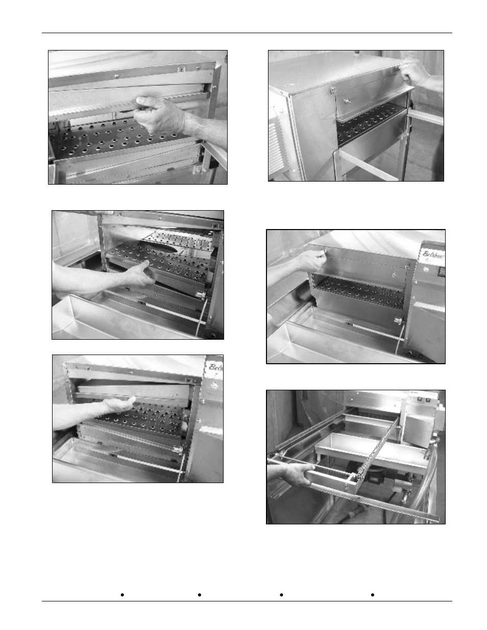 Belshaw Brothers TG 50 User Manual | Page 25 / 64