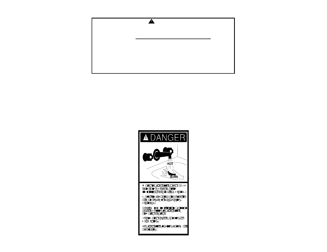 Warning | Bradford White TW4-75S-76B-3X User Manual | Page 29 / 44