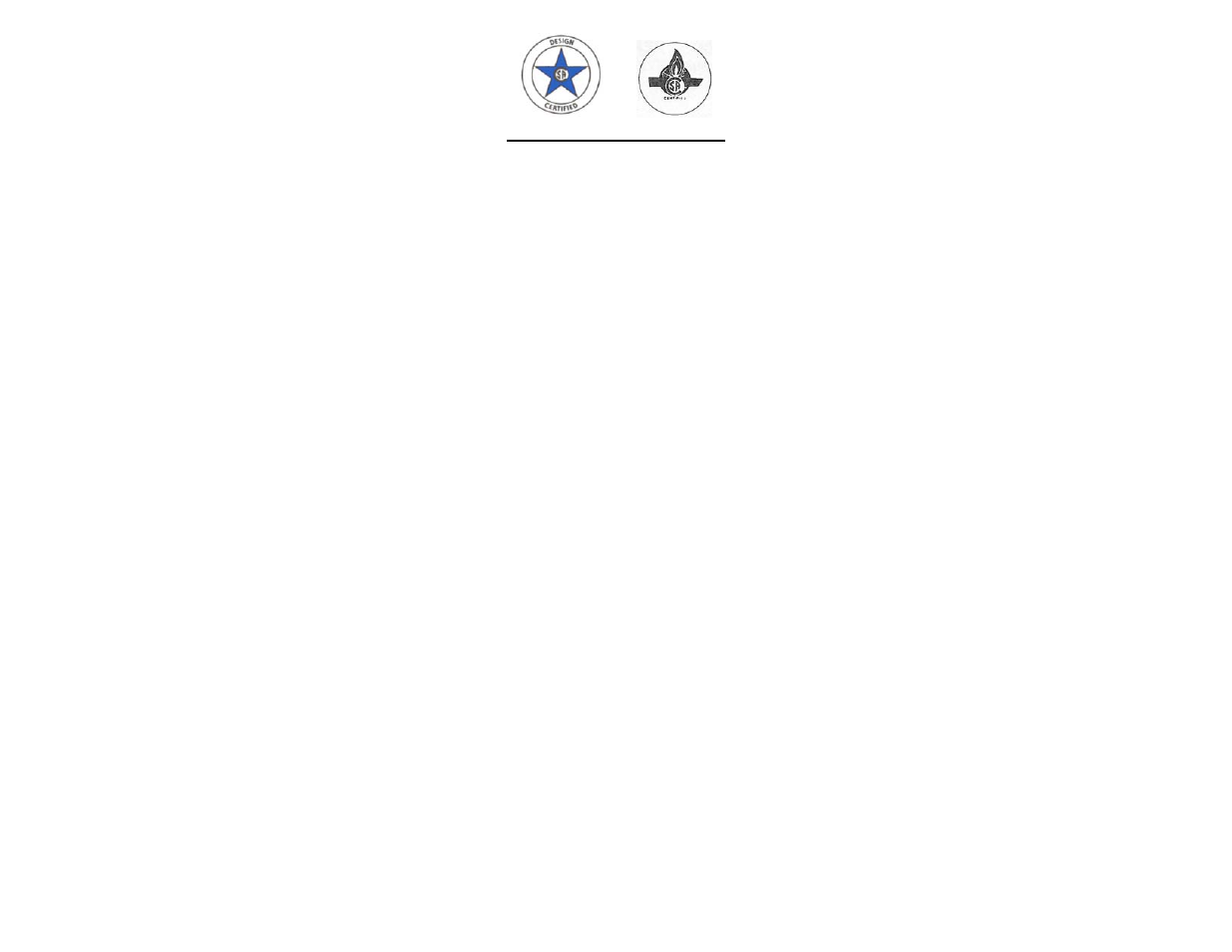 Bradford White TW4-75S-76B-3X User Manual | Page 3 / 44