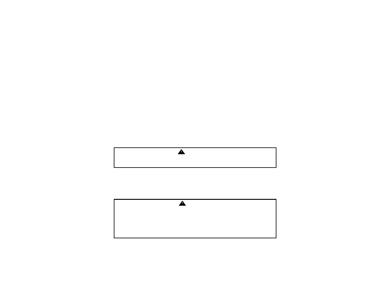 Warning, Caution | Bradford White TW4-75S-76B-3X User Manual | Page 30 / 44
