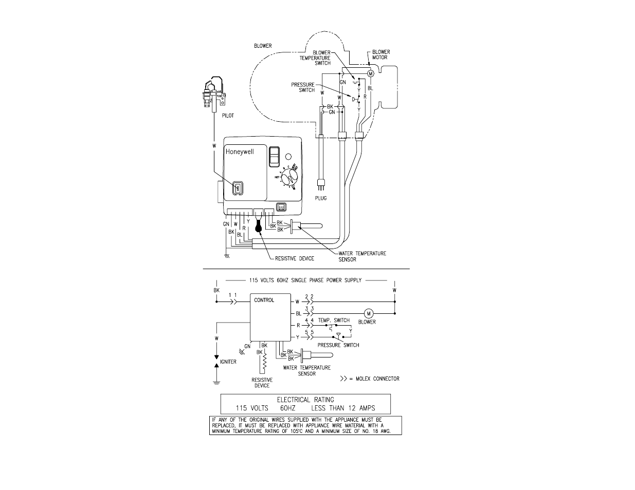 Bradford White TW4-75S-76B-3X User Manual | Page 32 / 44