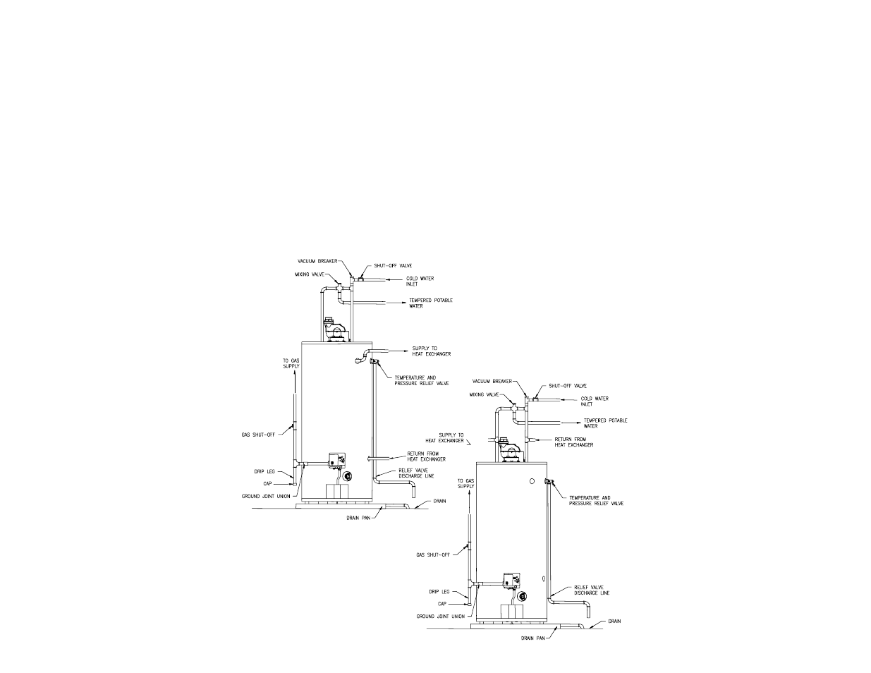Bradford White TW4-75S-76B-3X User Manual | Page 43 / 44