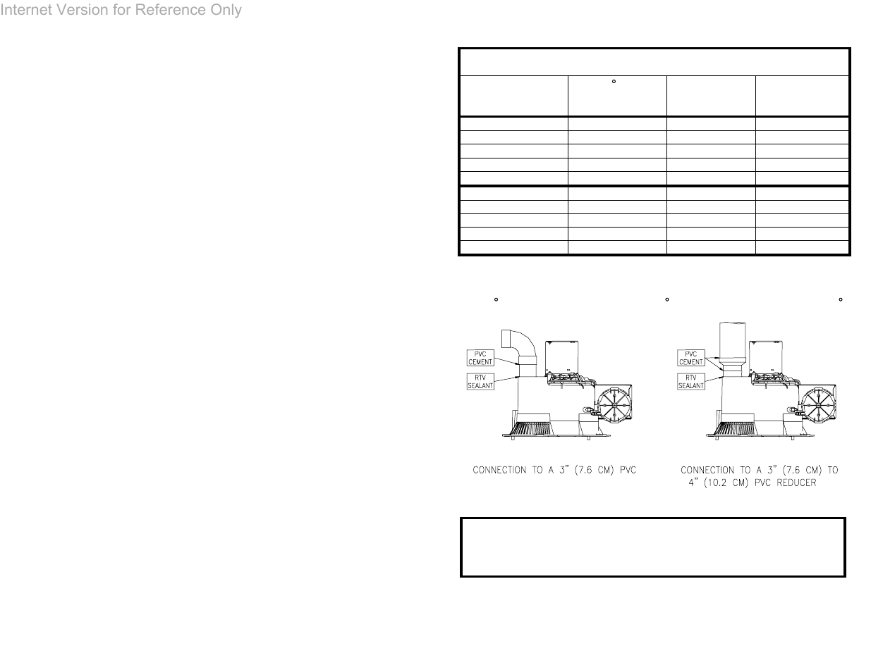 Internet version for reference only | Bradford White TW4-75S-76B-3X User Manual | Page 13 / 44
