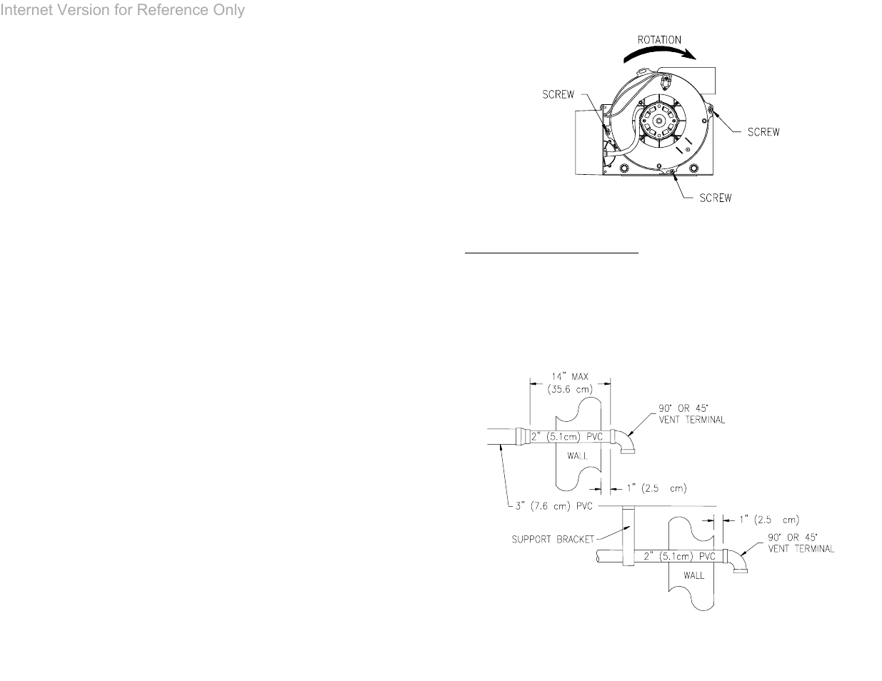 Internet version for reference only | Bradford White TW4-75S-76B-3X User Manual | Page 20 / 44