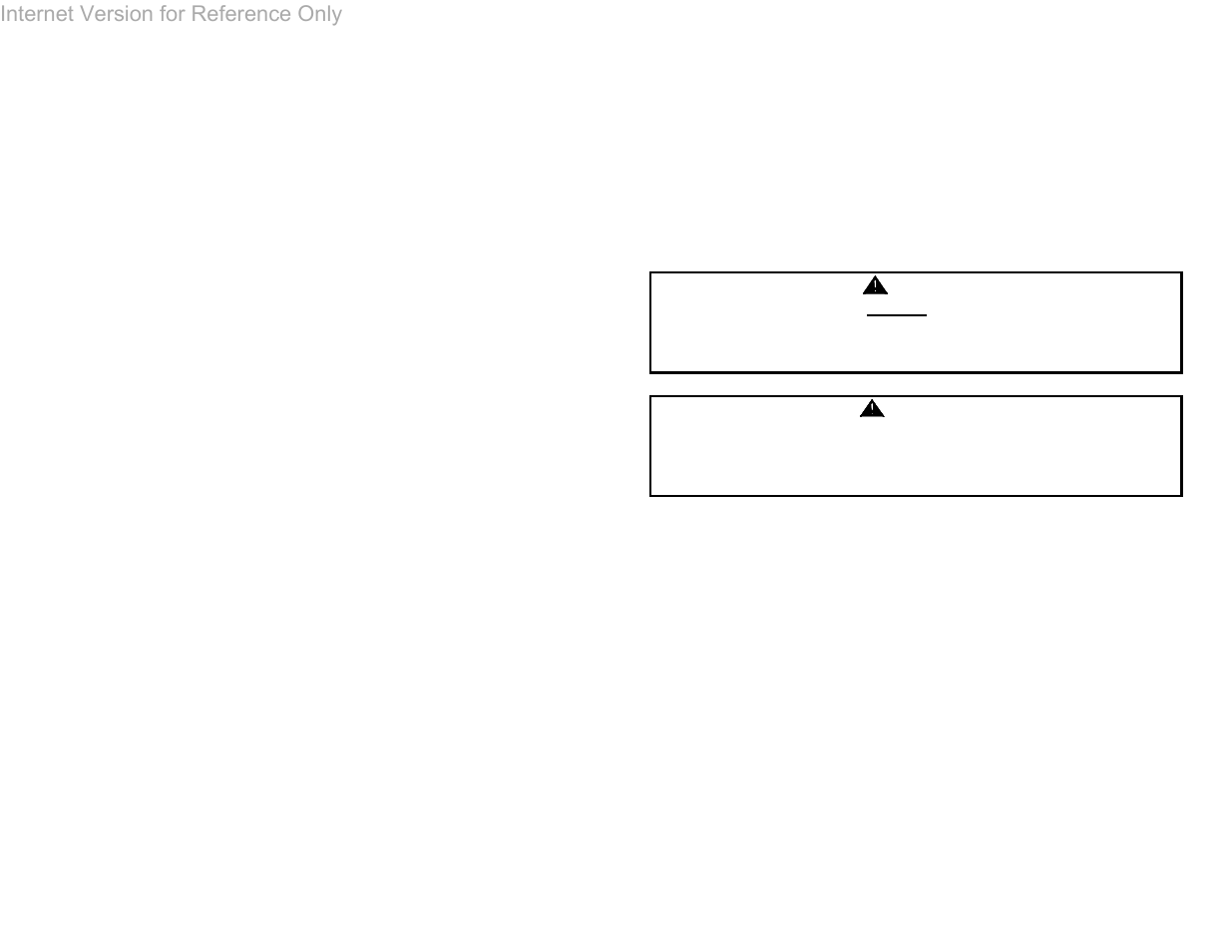 Internet version for reference only | Bradford White TW4-75S-76B-3X User Manual | Page 26 / 44
