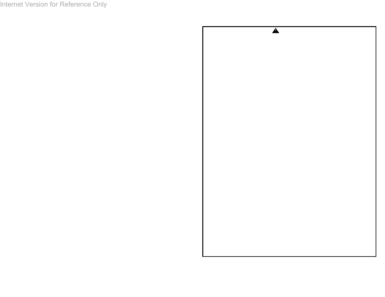 Internet version for reference only | Bradford White TW4-75S-76B-3X User Manual | Page 27 / 44