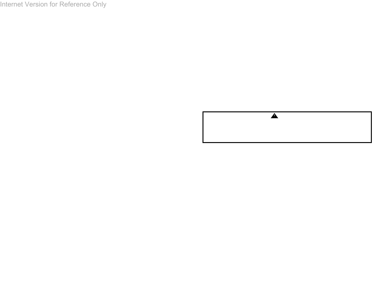 Internet version for reference only | Bradford White TW4-75S-76B-3X User Manual | Page 30 / 44