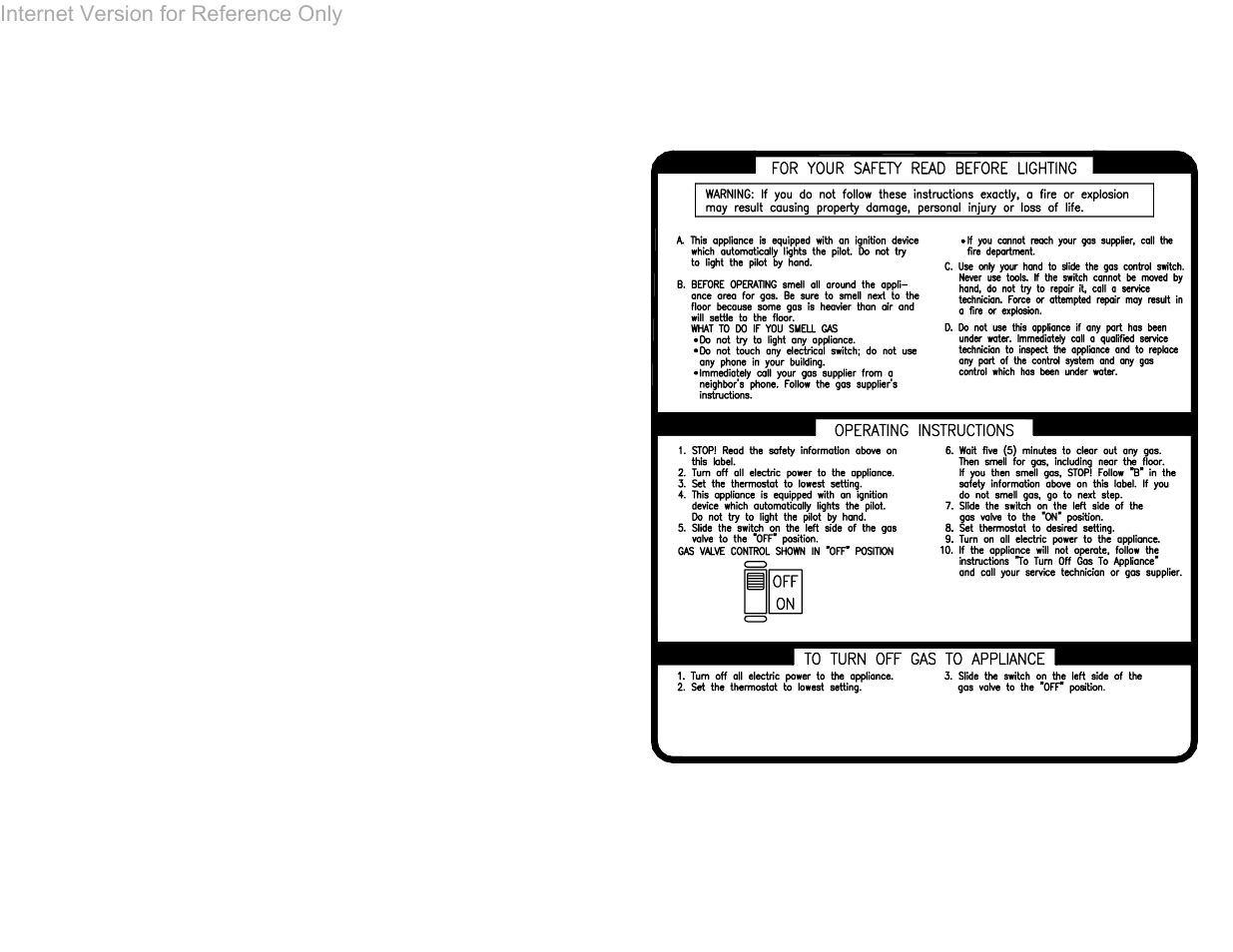 Bradford White TW4-75S-76B-3X User Manual | Page 34 / 44