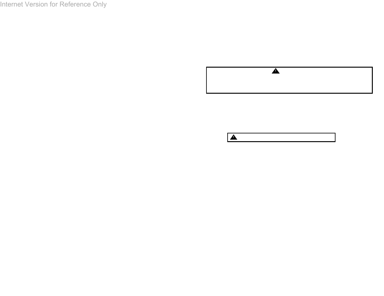 Internet version for reference only | Bradford White TW4-75S-76B-3X User Manual | Page 38 / 44
