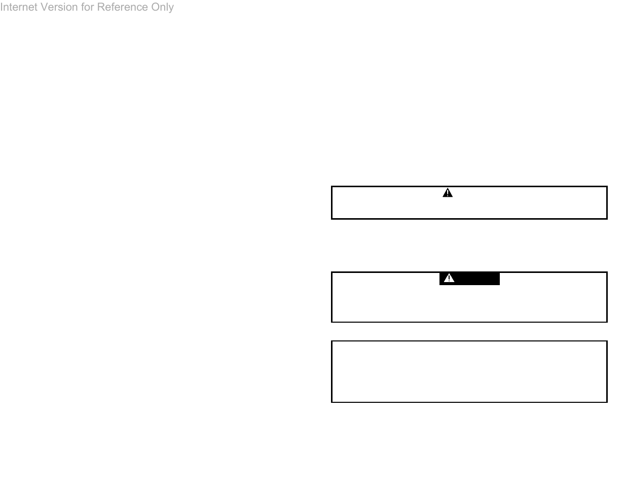 Internet version for reference only | Bradford White TW4-75S-76B-3X User Manual | Page 4 / 44