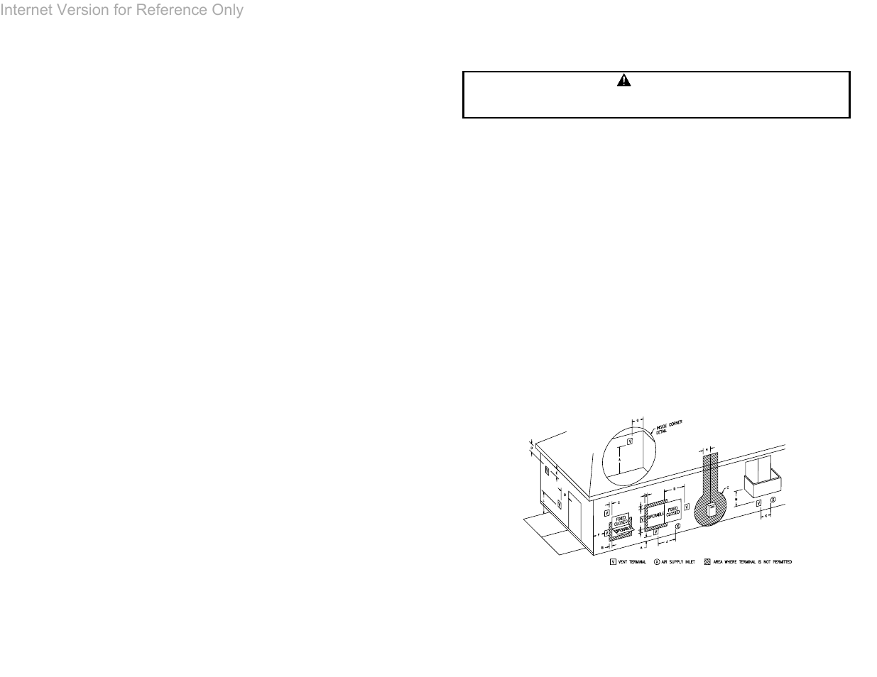 Internet version for reference only | Bradford White TW4-75S-76B-3X User Manual | Page 8 / 44