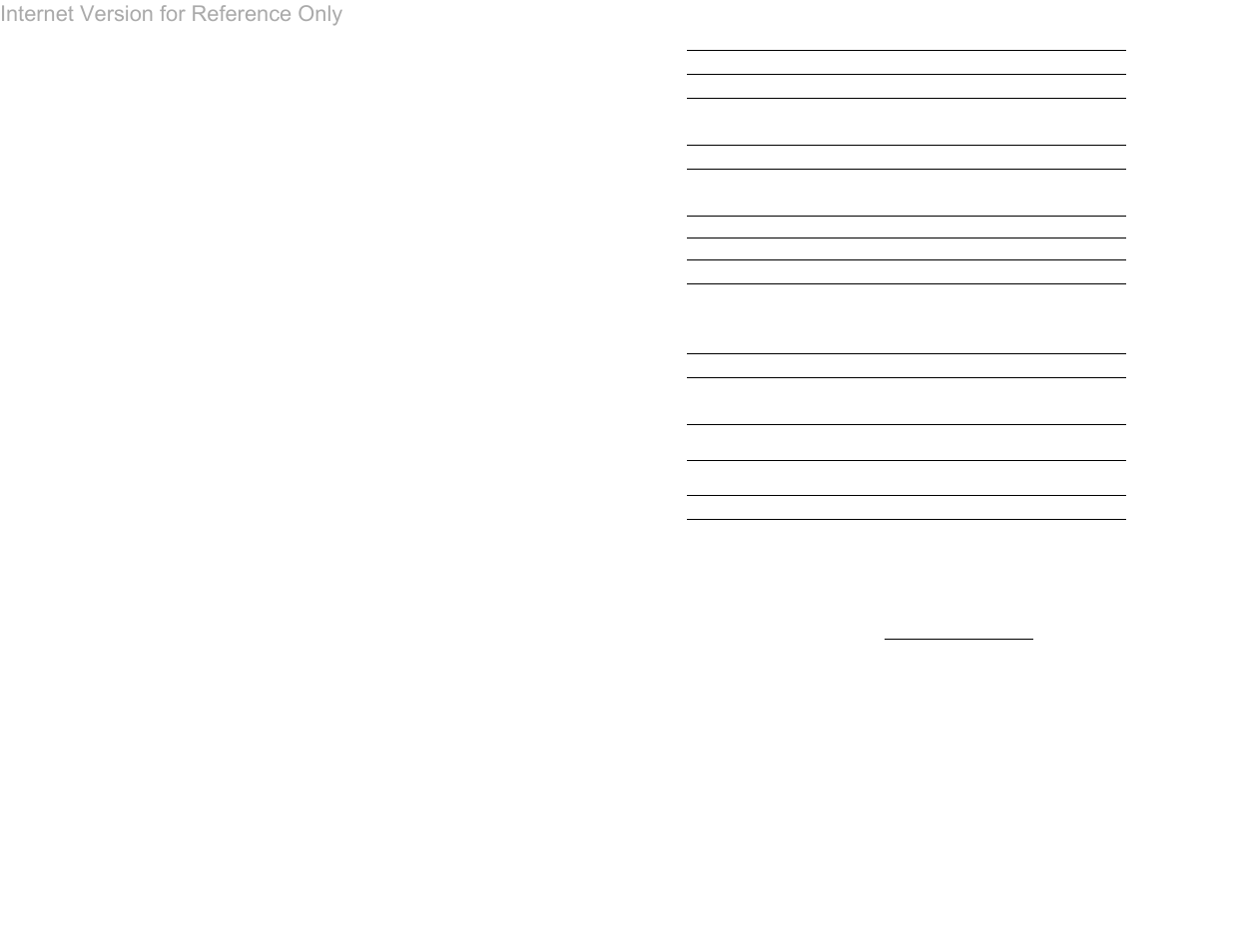 Internet version for reference only | Bradford White TW4-75S-76B-3X User Manual | Page 9 / 44