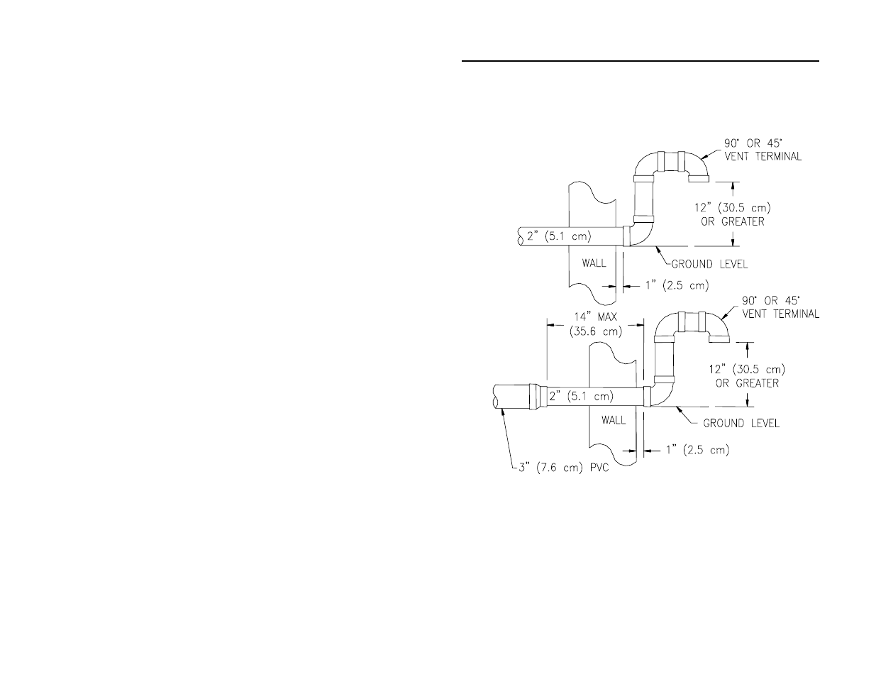 Bradford White M-2-TW-75T6SX User Manual | Page 21 / 44