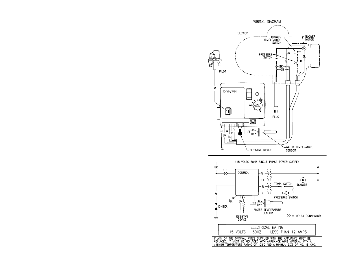 Bradford White M-2-TW-75T6SX User Manual | Page 32 / 44