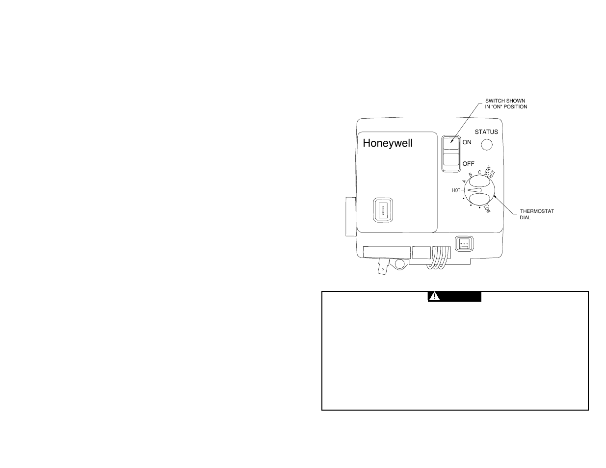 Honeywell | Bradford White M-2-TW-75T6SX User Manual | Page 35 / 44