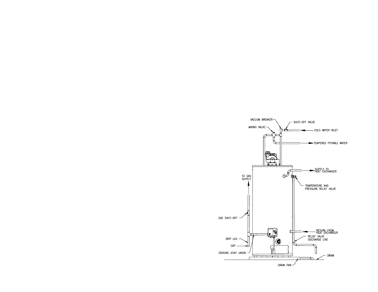 Bradford White M-2-TW-75T6SX User Manual | Page 43 / 44