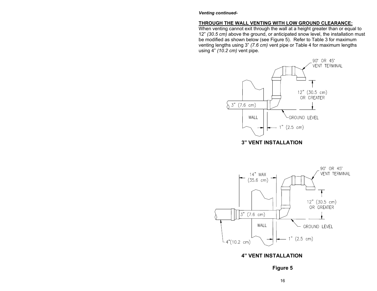 Bradford White M-4-XRTW65T6FSX User Manual | Page 16 / 40