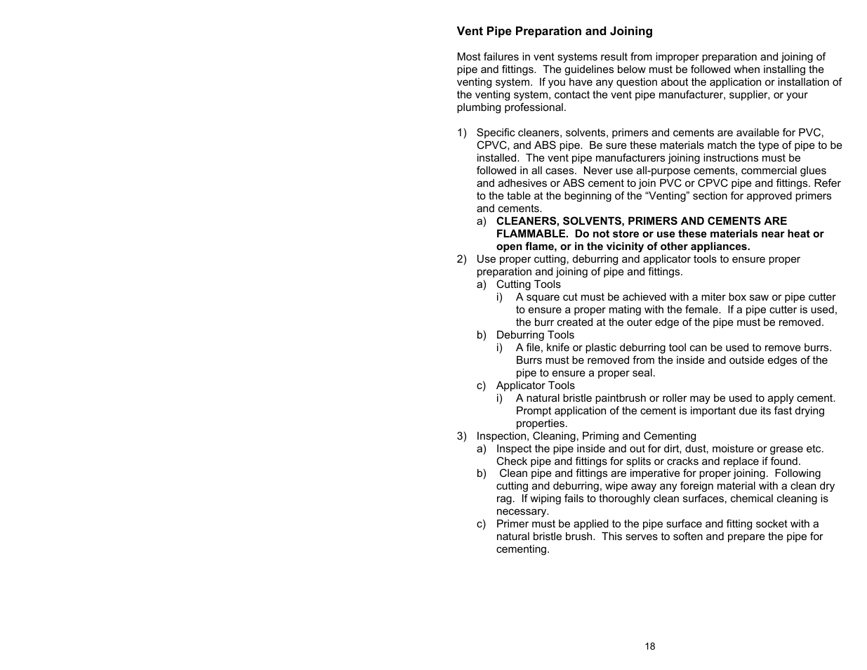 Bradford White M-4-XRTW65T6FSX User Manual | Page 18 / 40