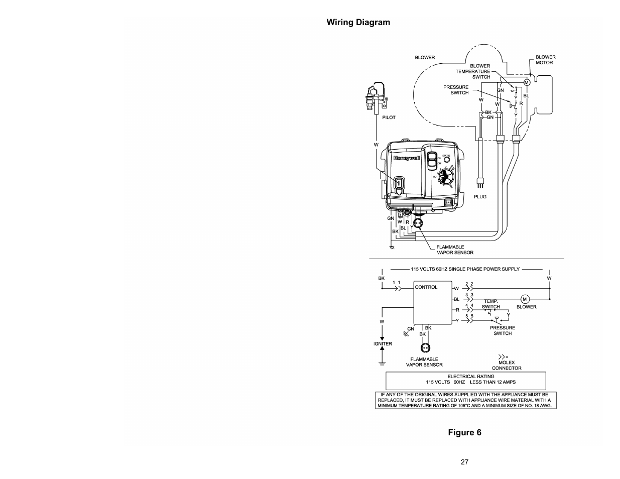 Bradford White M-4-XRTW65T6FSX User Manual | Page 27 / 40