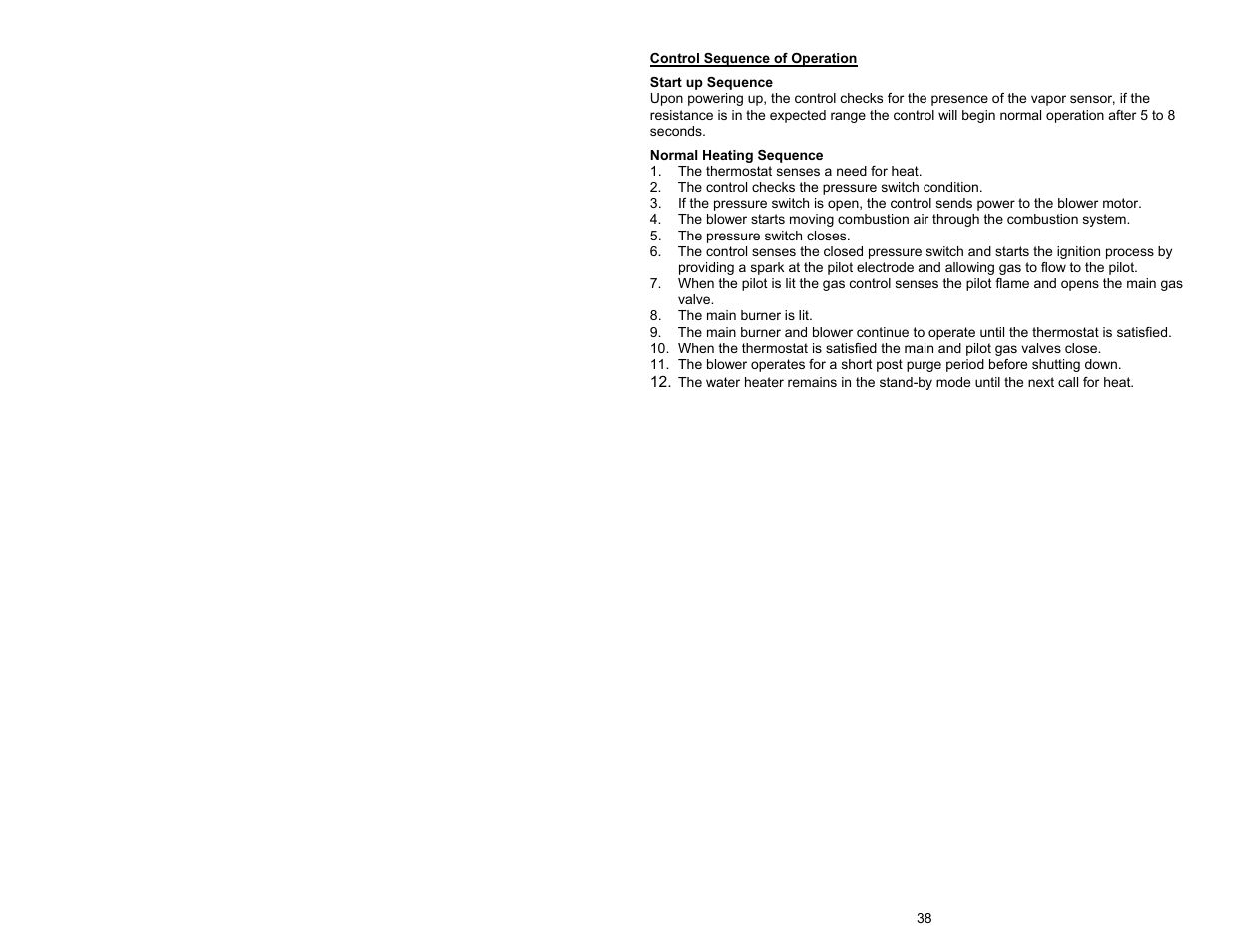 Bradford White M-4-XRTW65T6FSX User Manual | Page 38 / 40