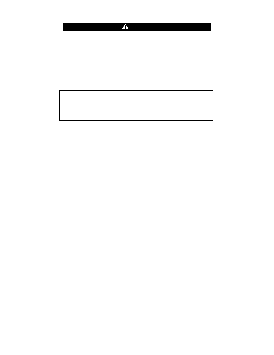Warning | Bradford White U-PDX-75S-55FR-3N User Manual | Page 47 / 56