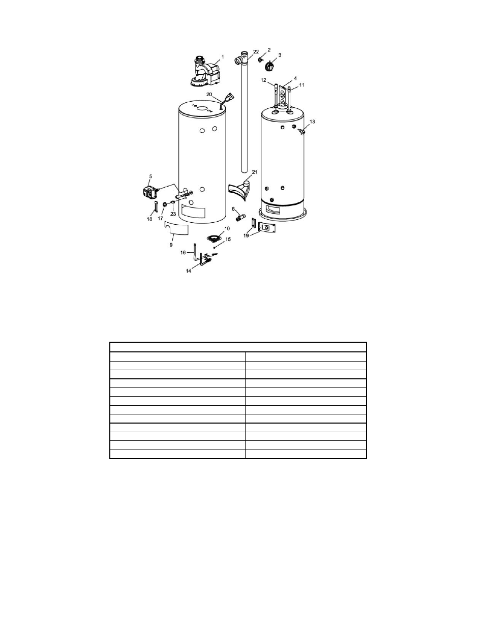 Bradford White U-PDX-75S-55FR-3N User Manual | Page 54 / 56