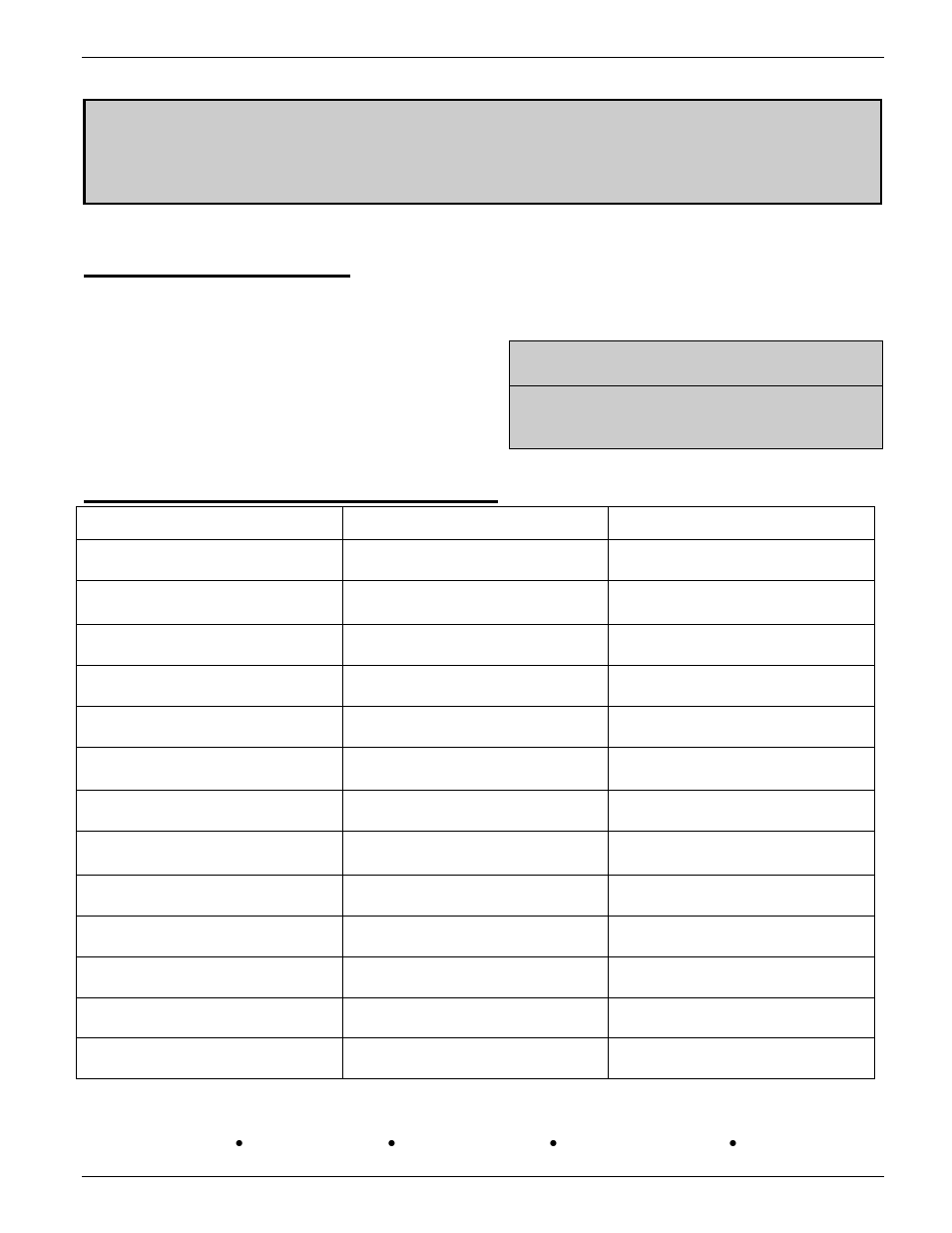 Installation 1, Unpacking the oven, Dimensions and specifications | Belshaw Brothers BXC Smartbake User Manual | Page 7 / 53