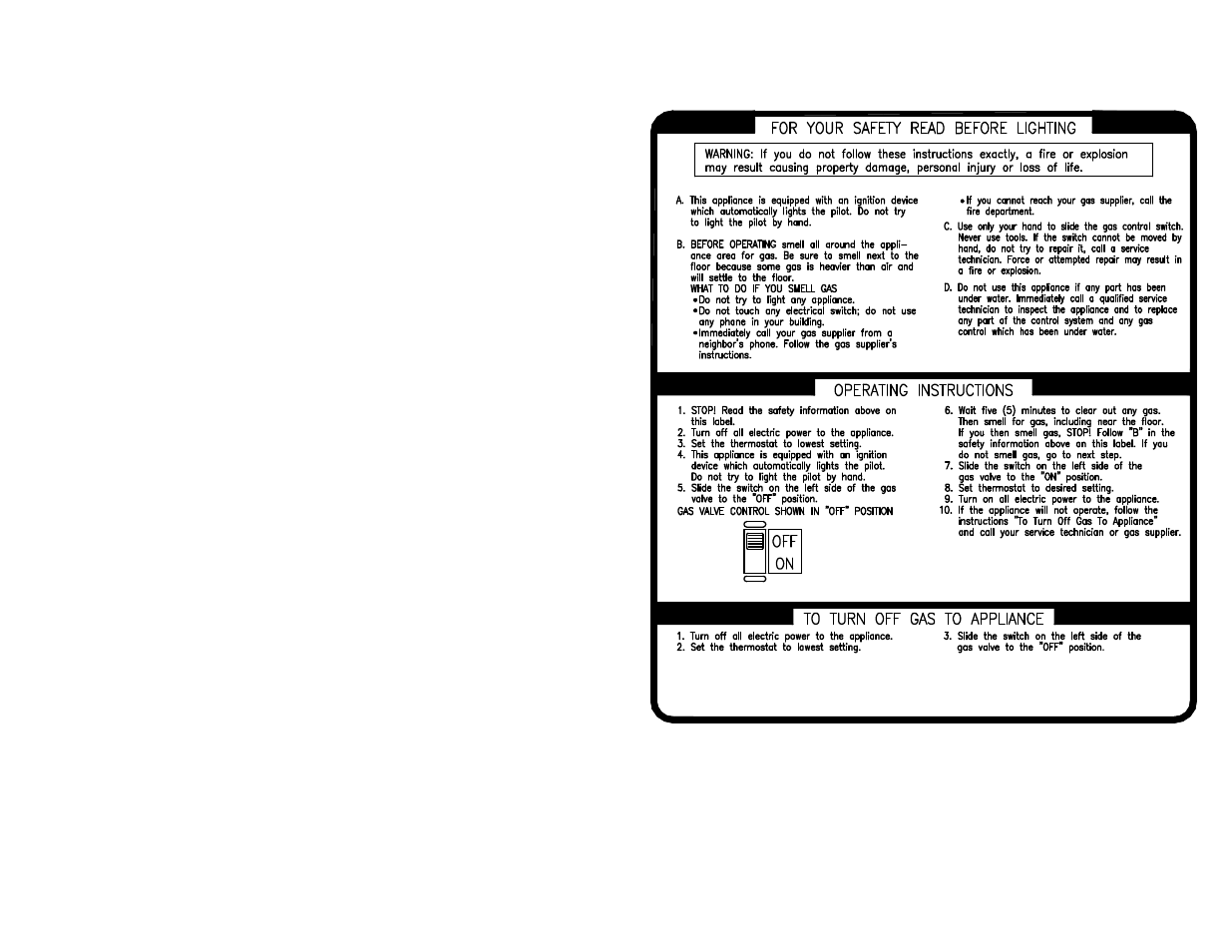 Bradford White PDX2-75T6FSX User Manual | Page 29 / 40