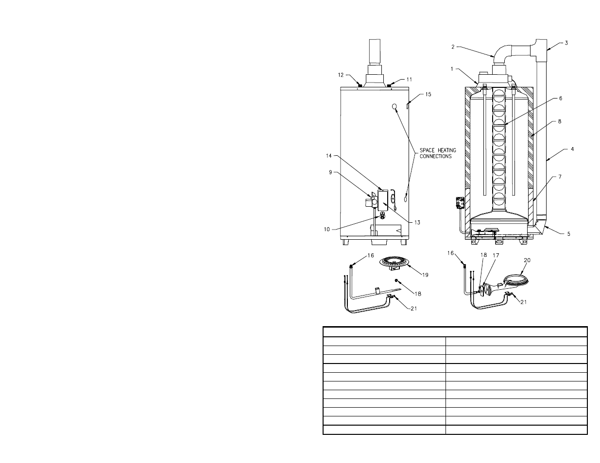 Bradford White PDX2-75T6FSX User Manual | Page 35 / 40