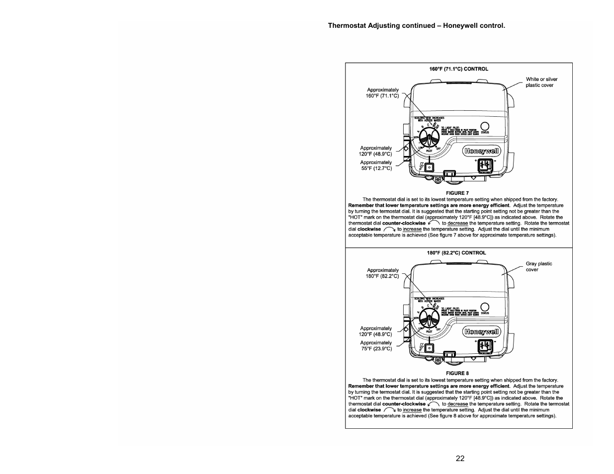 Bradford White UDH-75T-50FR-3N User Manual | Page 22 / 32