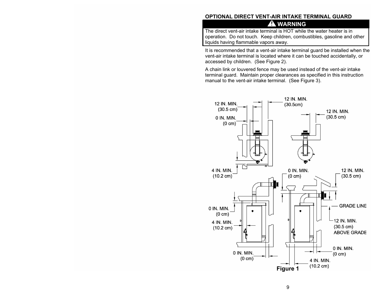 Bradford White UDH-75T-50FR-3N User Manual | Page 9 / 32