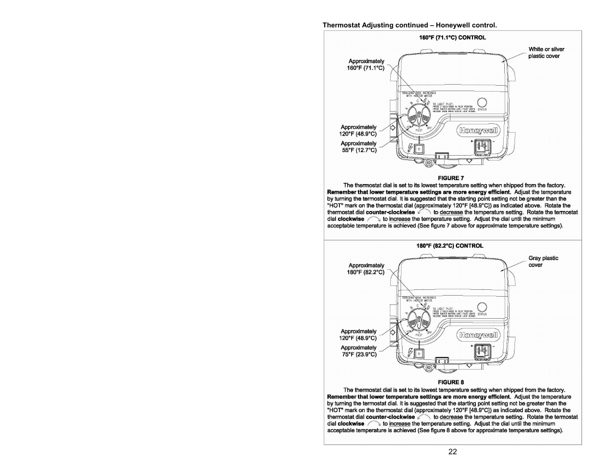 Bradford White DH1-75S6FSX User Manual | Page 22 / 32