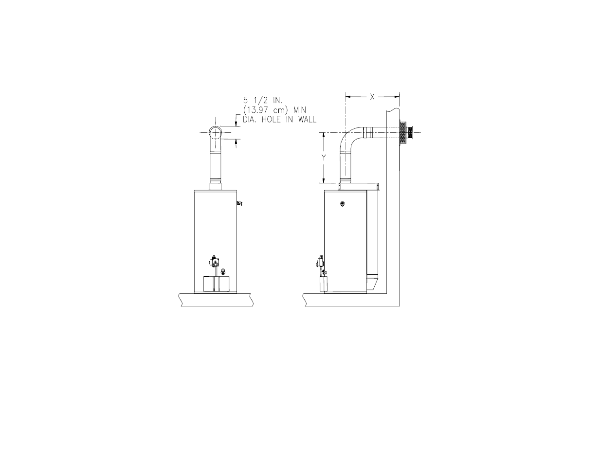 Bradford White DS1-50S6FSX User Manual | Page 15 / 40