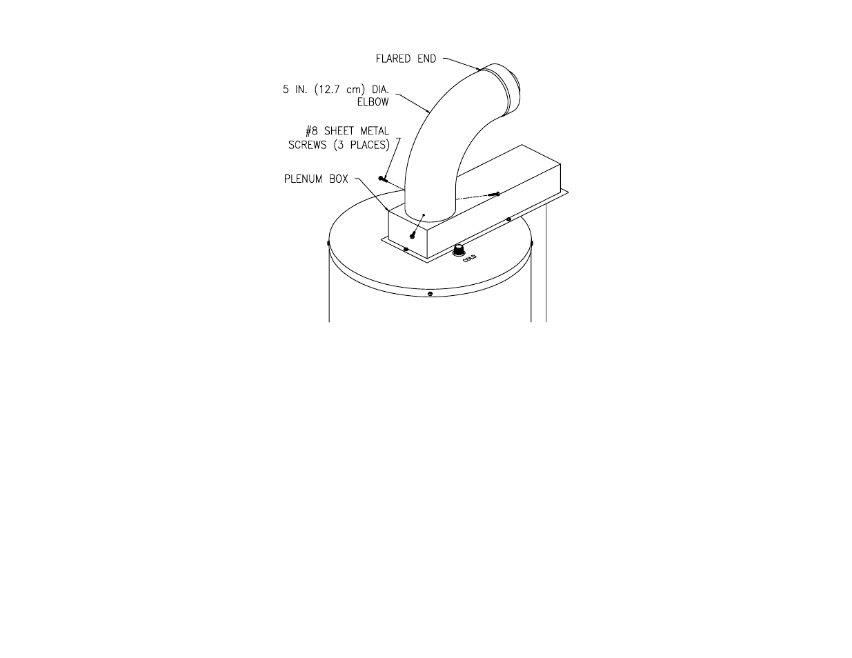 Bradford White DS1-50S6FSX User Manual | Page 19 / 40