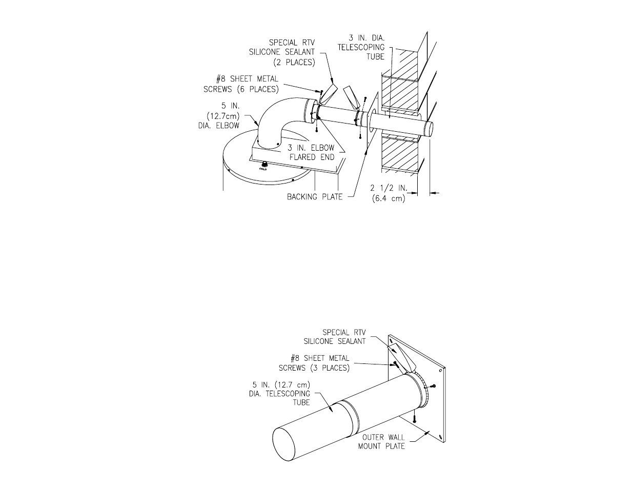 Bradford White DS1-50S6FSX User Manual | Page 20 / 40