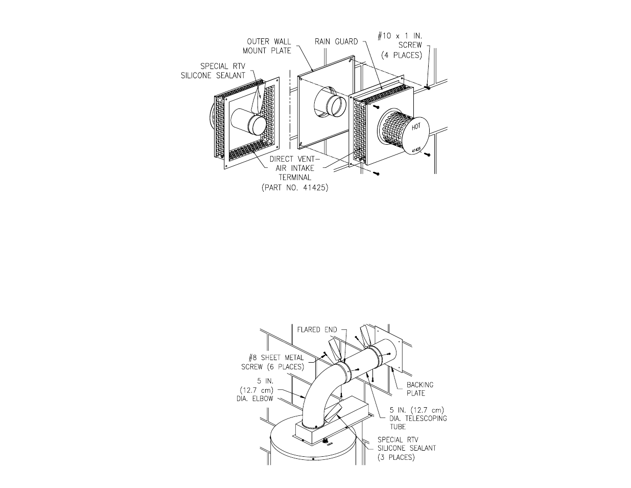 Bradford White DS1-50S6FSX User Manual | Page 22 / 40