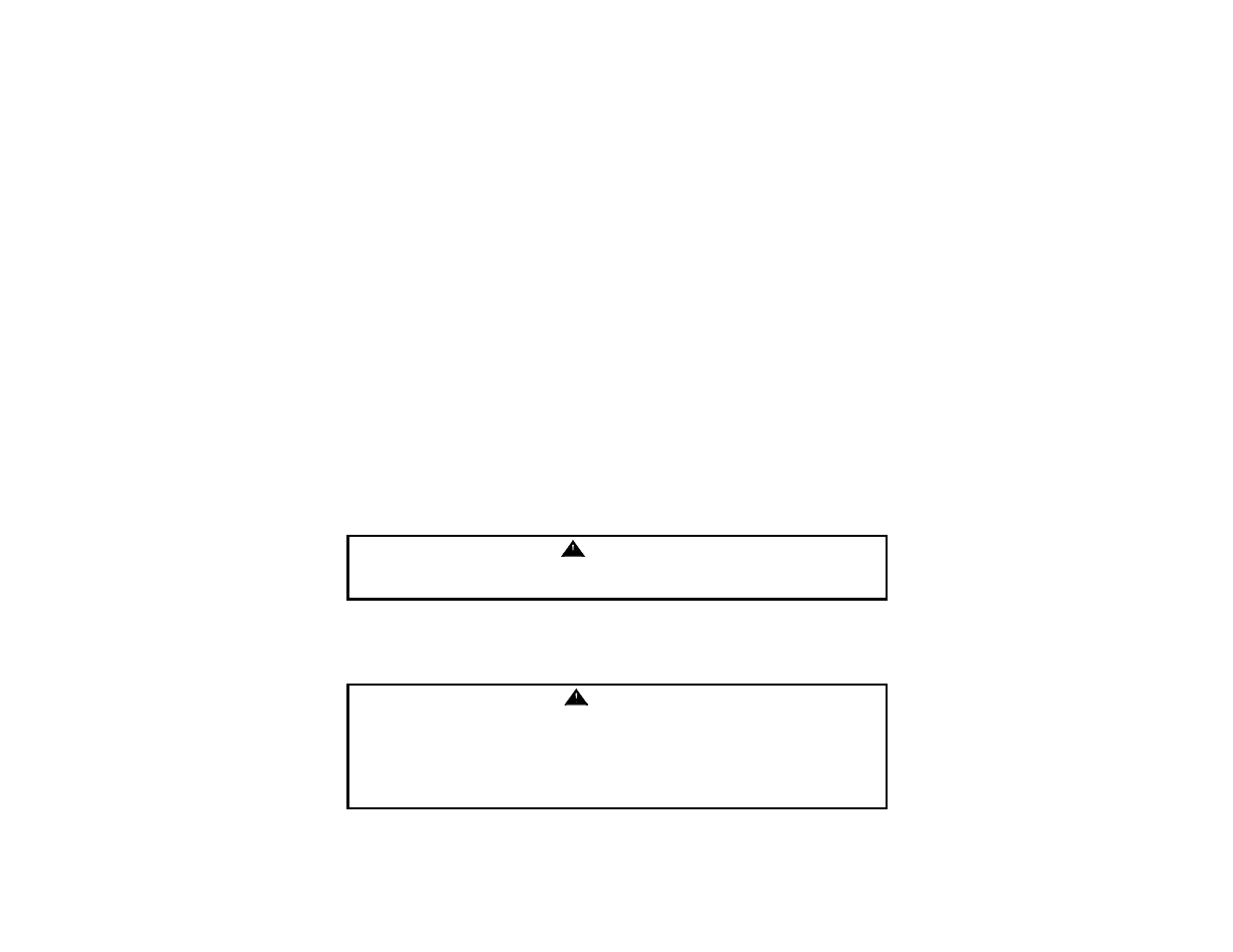 Warning, Caution | Bradford White DS1-50S6FSX User Manual | Page 28 / 40