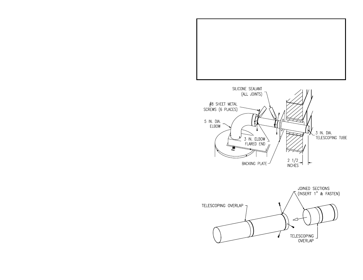 Bradford White DS1-50S6FSX User Manual | Page 19 / 24